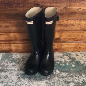 Hunter Rain Boots